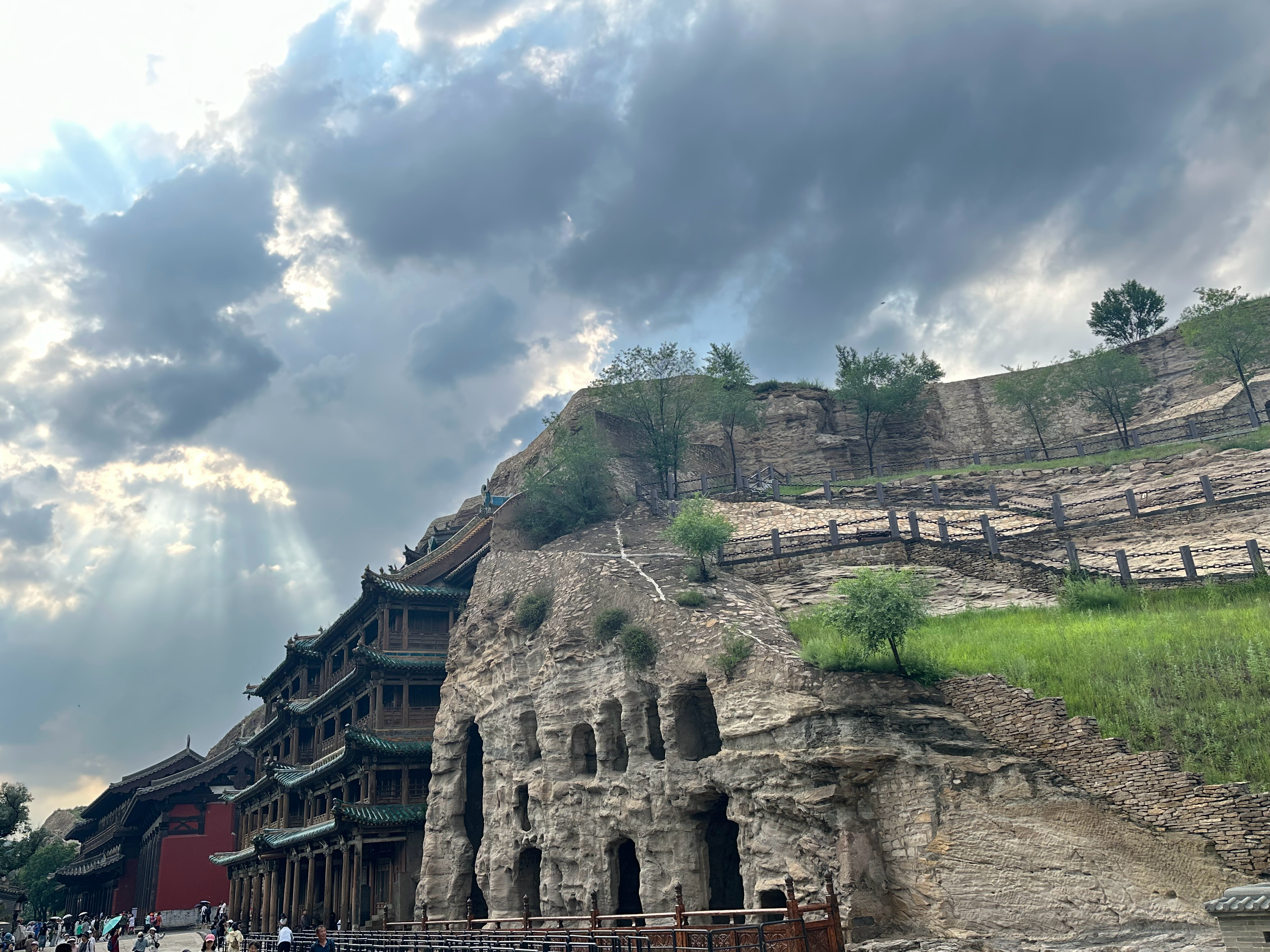 探寻山西之美，历史与现代交融的山西之旅