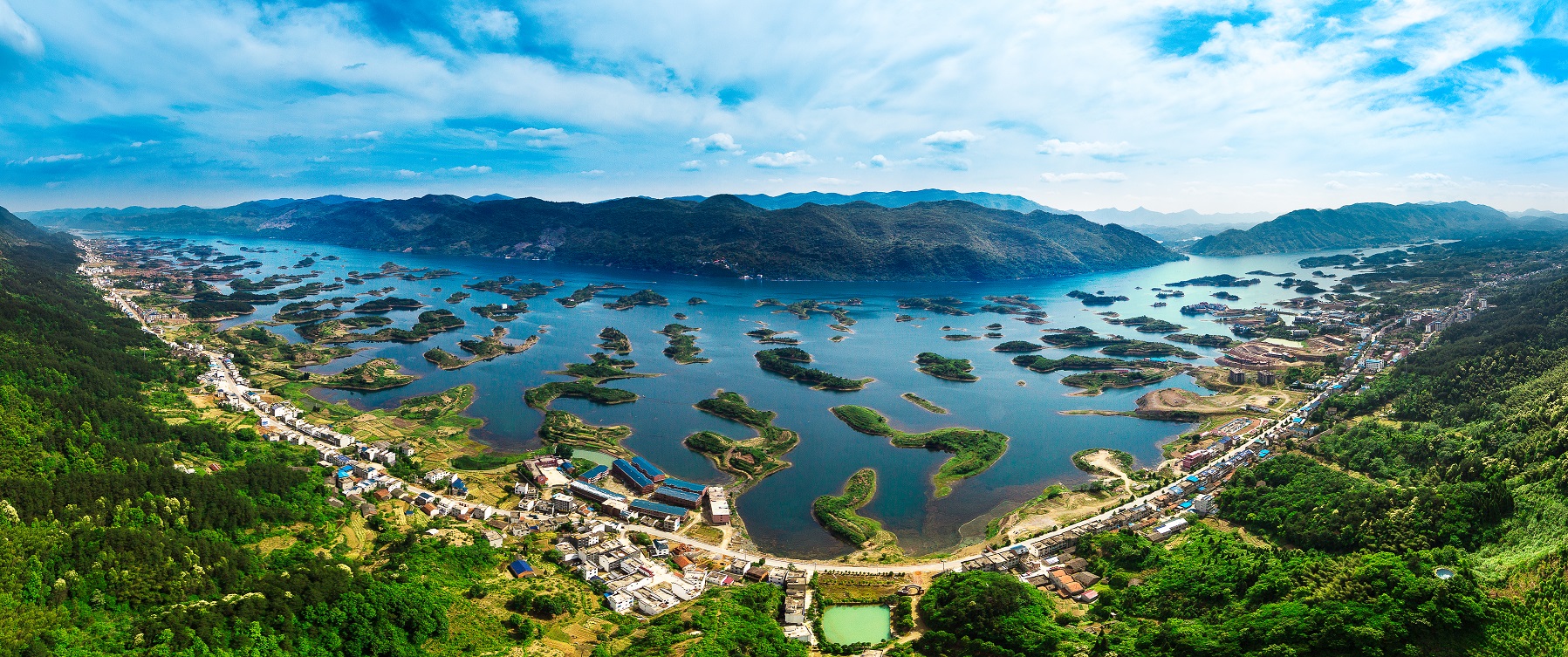 荆楚自然恋歌，湖北浪漫邂逅记