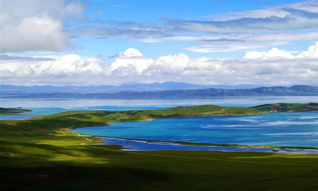 高原绿色新韵,青海绿色发展新篇章