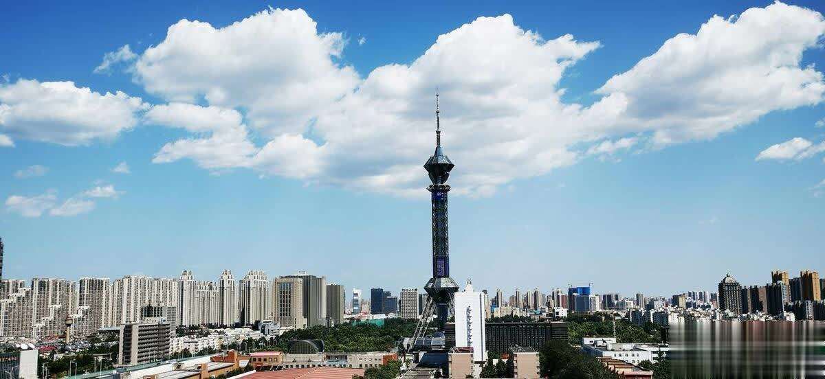 穿越石家庄,古城魅力之旅✨