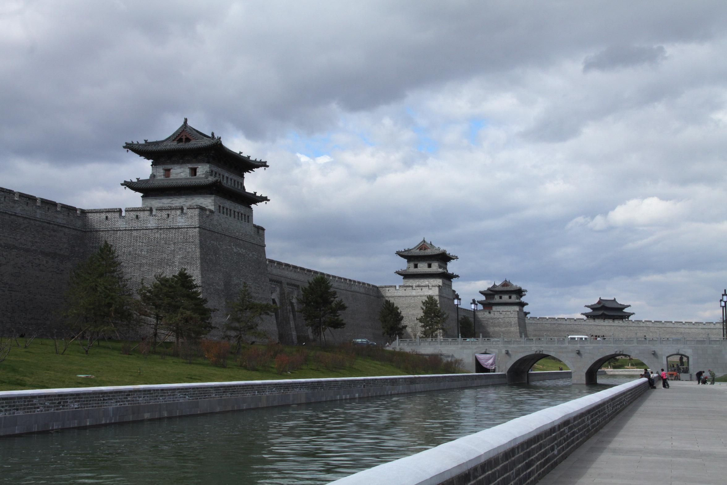 探寻大同历史文化之旅