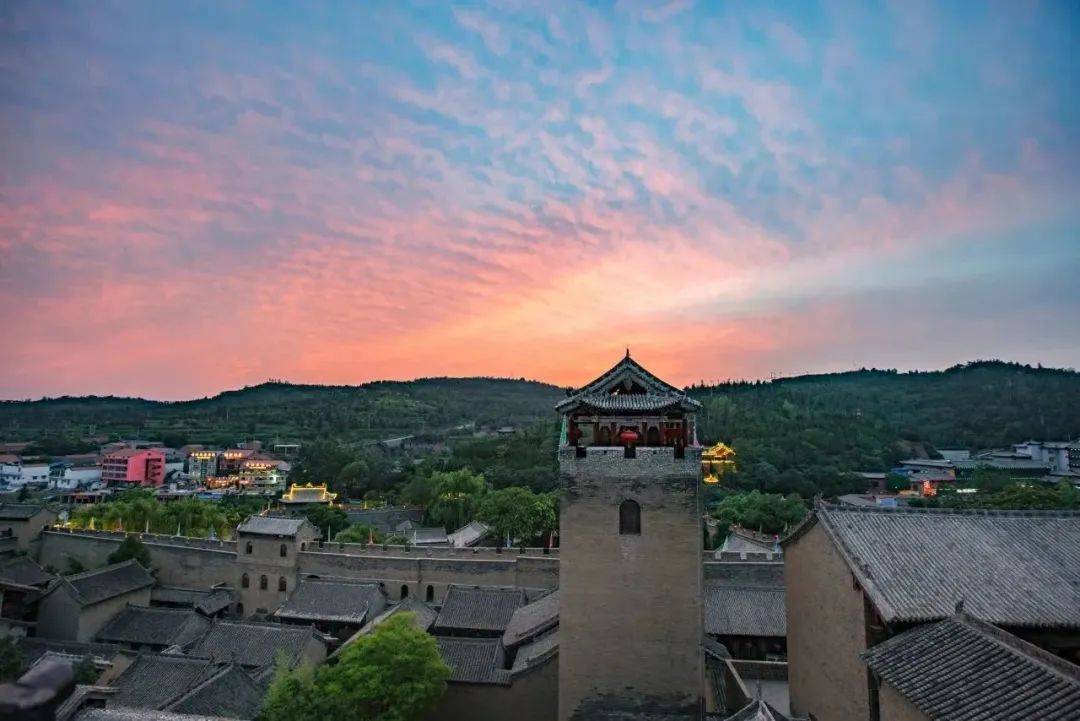 晋城印象,探寻晋城之美🌸