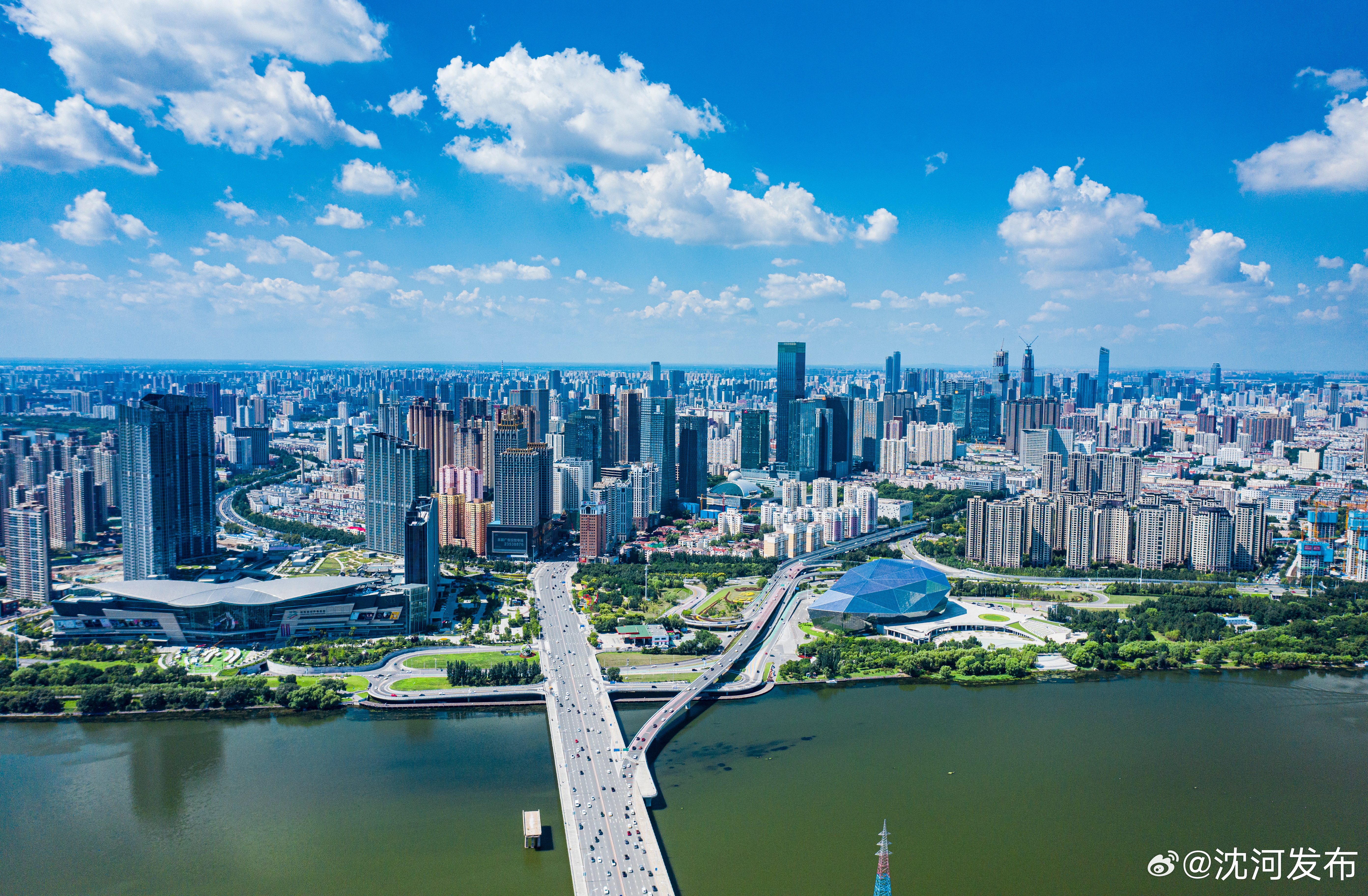 沈阳,历史与现代交织的繁华之都