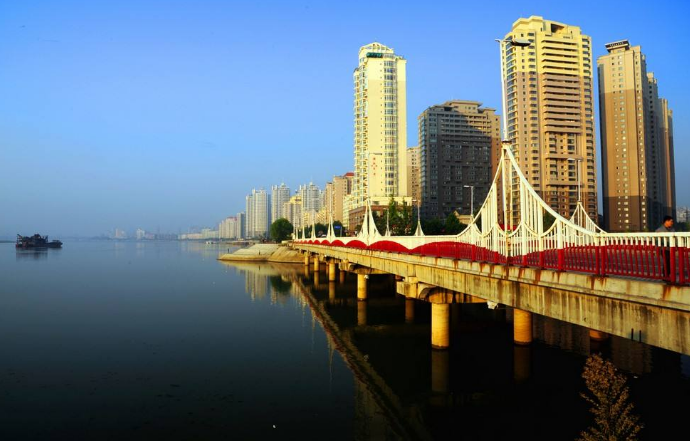 丹东,风情万种的小城魅力展现