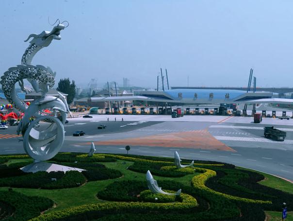 营口之韵,探索城市魅力