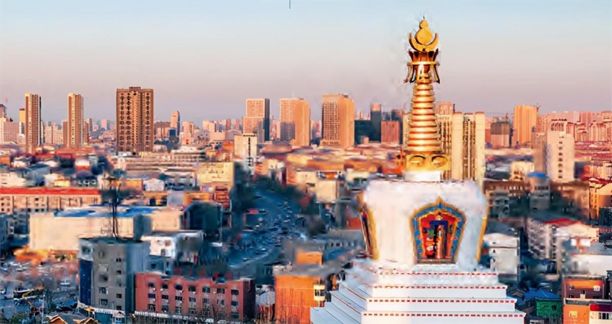 千年古都呼和浩特,现代魅力绽放🌟🏙️
